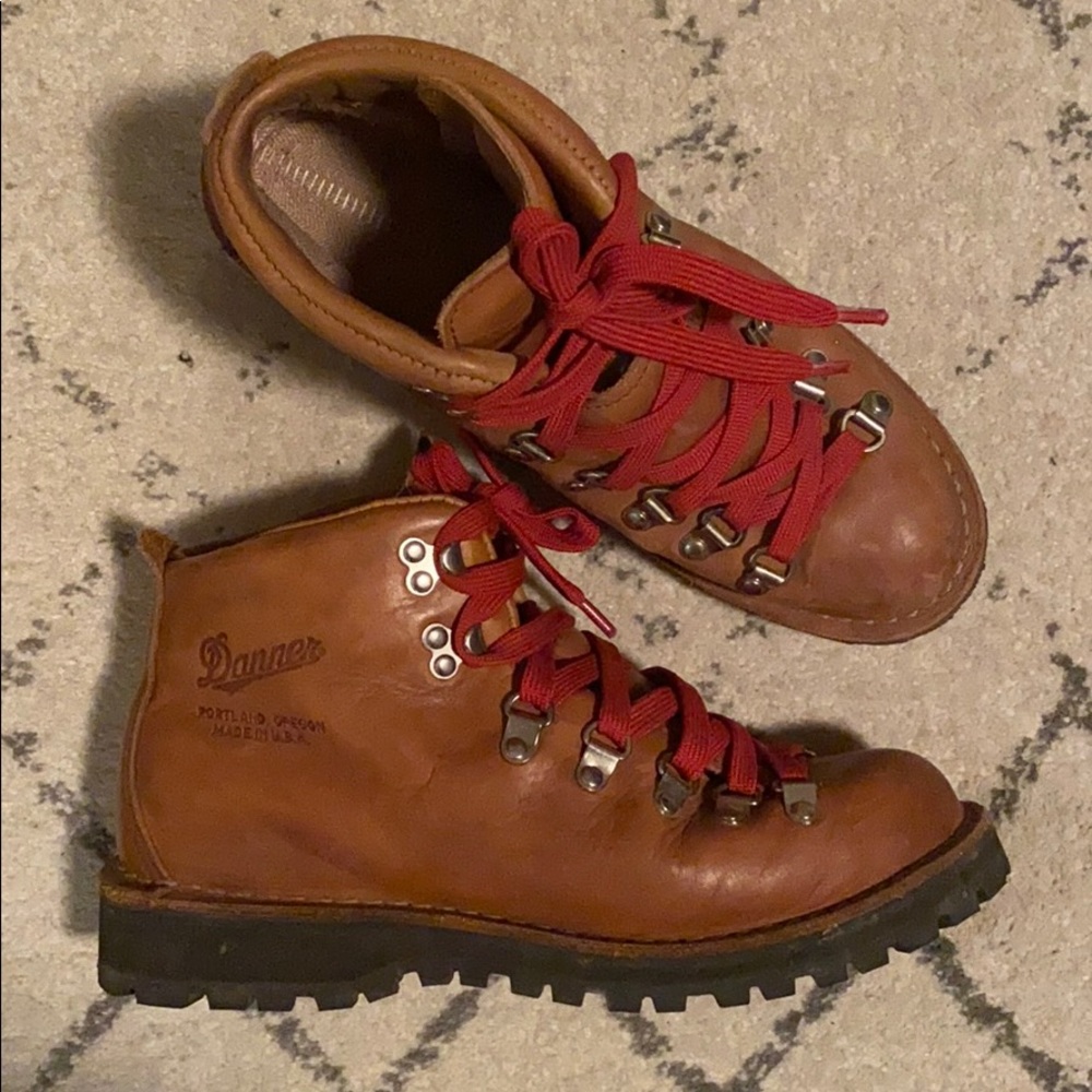 Danner boots
